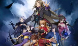 灵域动画短视频,探寻神秘灵域，揭秘奇幻冒险之旅