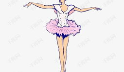 芭蕾舞漫画,芭蕾舞漫画中的优雅世界